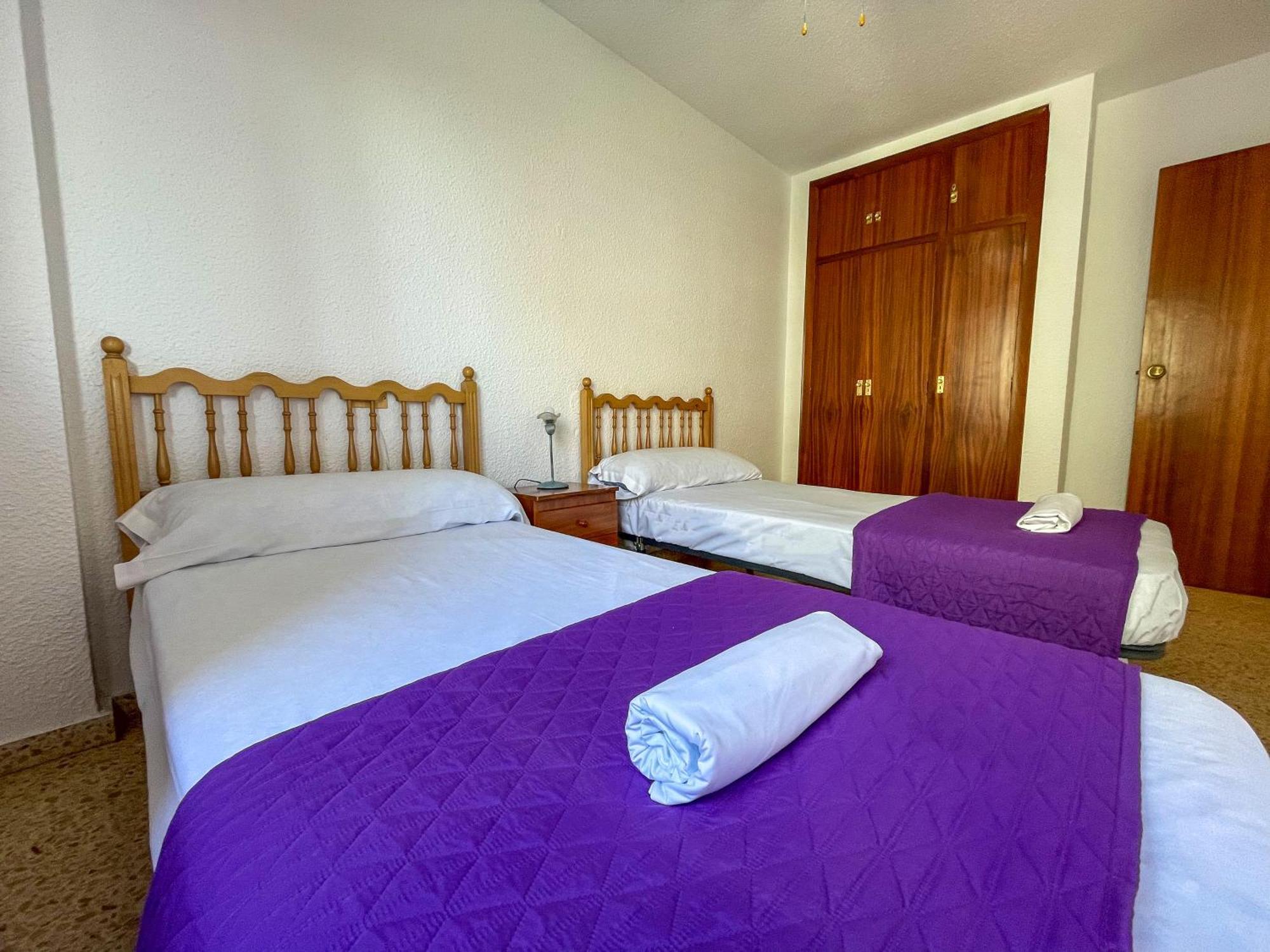 Apartamentos Oromar 3000 Oropesa del Mar Luaran gambar