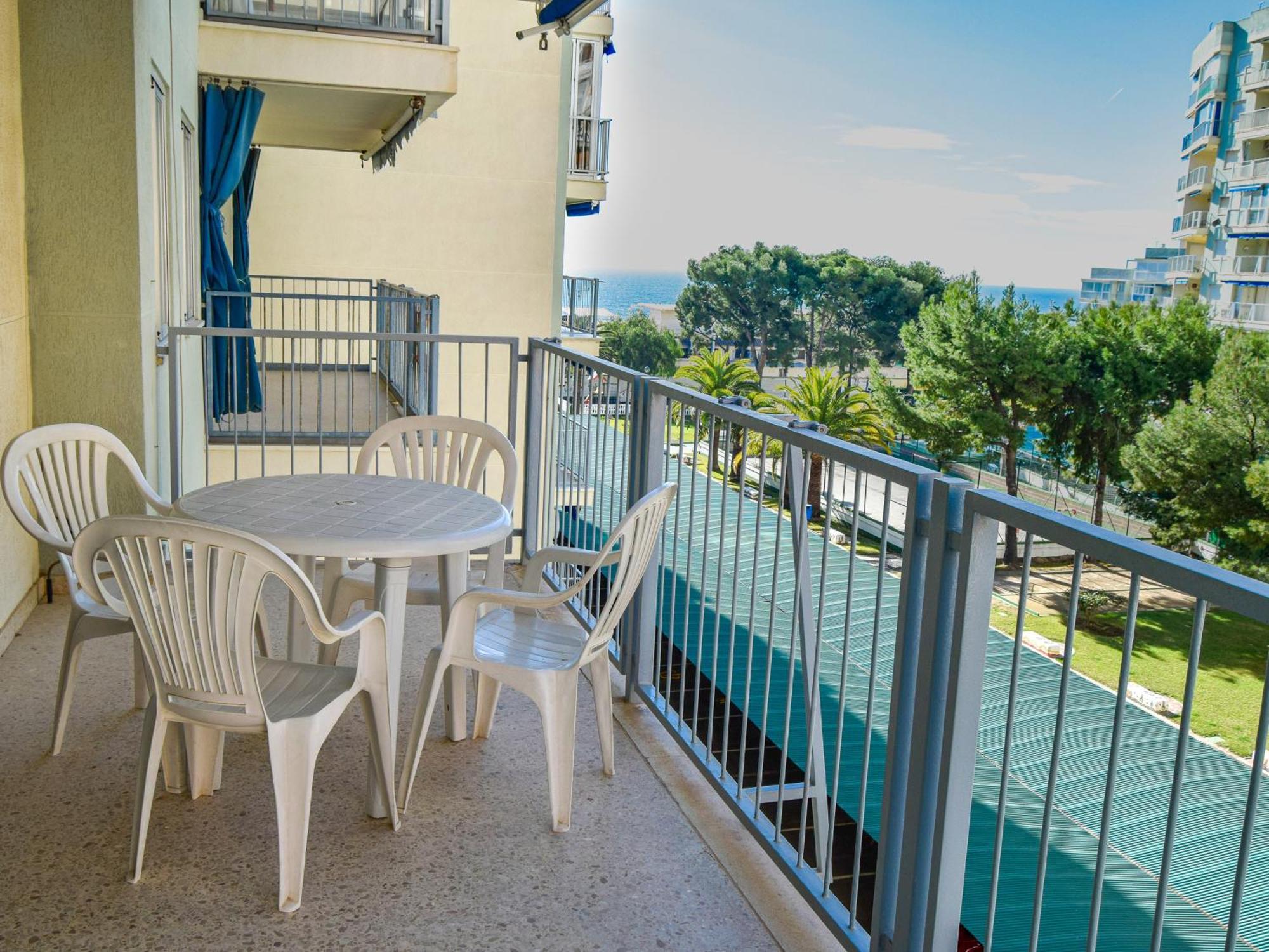 Apartamentos Oromar 3000 Oropesa del Mar Luaran gambar