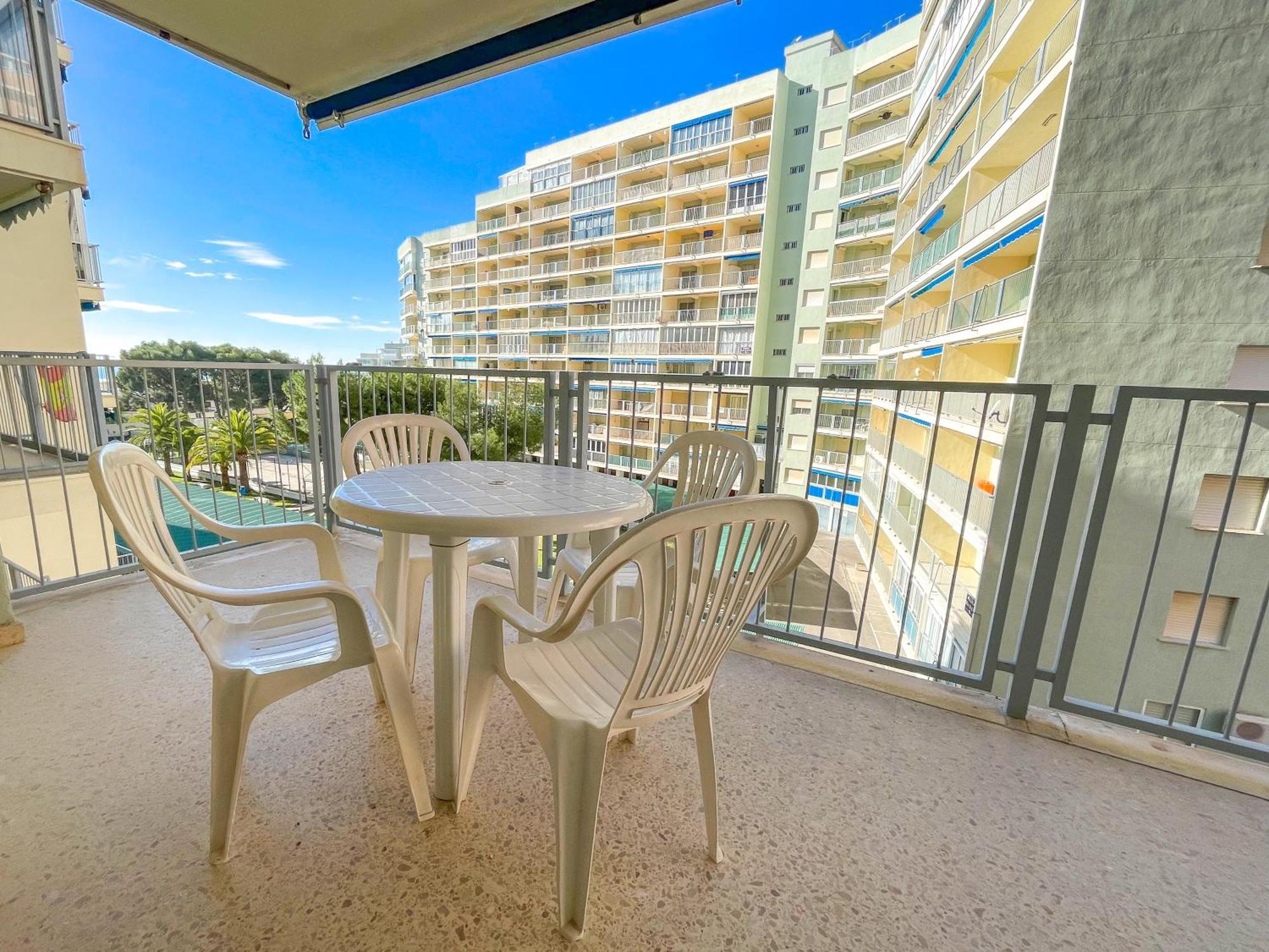 Apartamentos Oromar 3000 Oropesa del Mar Luaran gambar