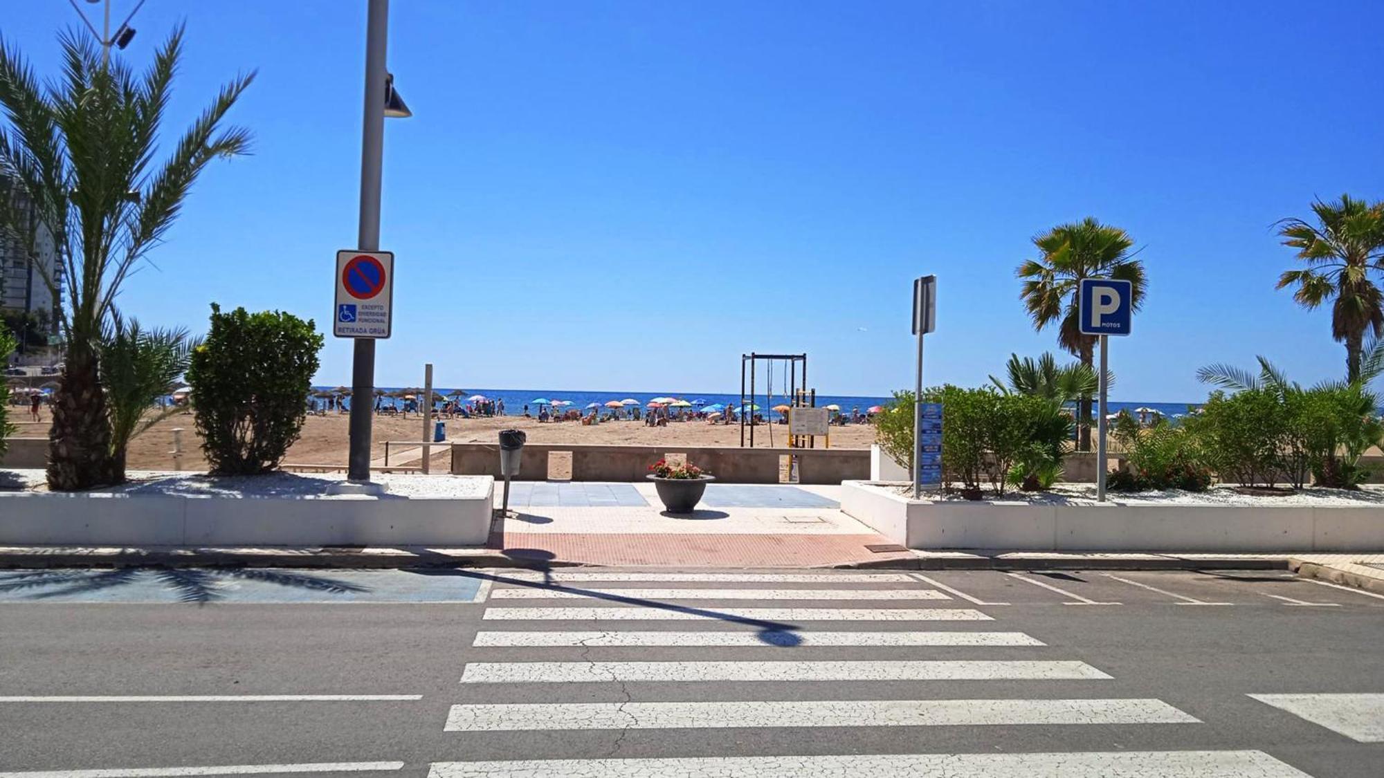 Apartamentos Oromar 3000 Oropesa del Mar Luaran gambar